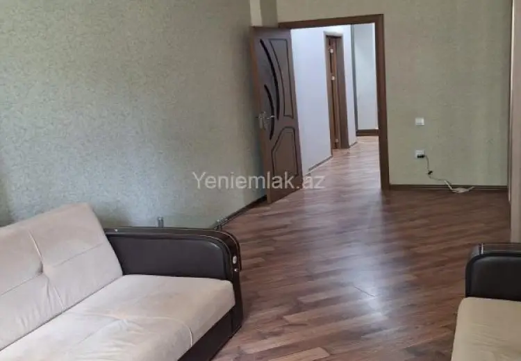 1 000 AZN - 4 otaqlı mənzil Kirayə (aylıq), Yeni Yasamal qəs., Yasamal, Bakı