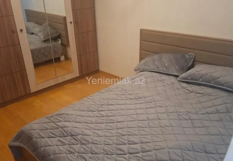 400 AZN - 2 otaqlı mənzil Kirayə (aylıq), 6-cı mikrorayon, Sumqayıt
