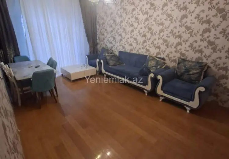 400 AZN - 2 otaqlı mənzil Kirayə (aylıq), 6-cı mikrorayon, Sumqayıt