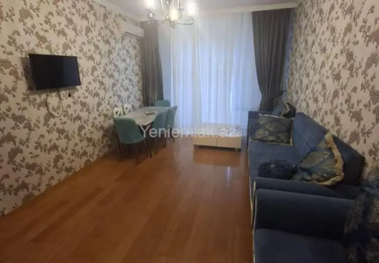 400 AZN - 2 otaqlı mənzil Kirayə (aylıq), 6-cı mikrorayon, Sumqayıt