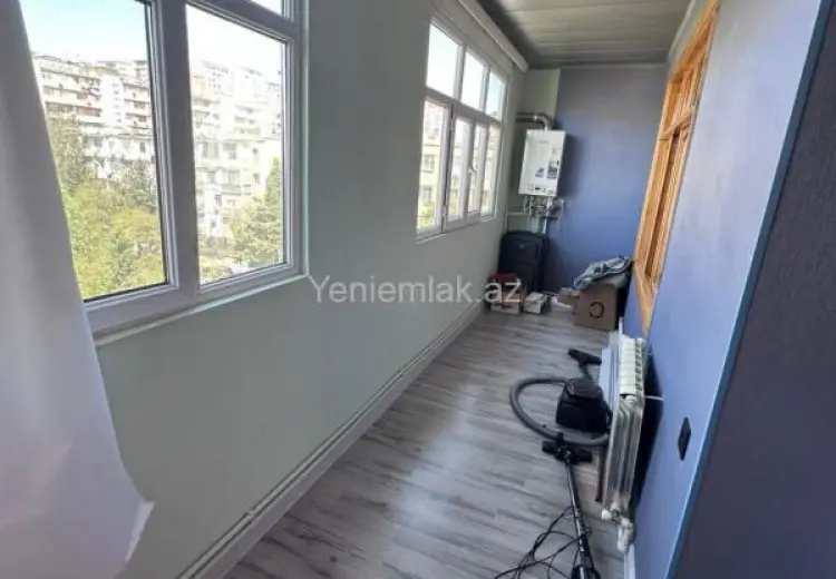 205 000 AZN - 3 otaqlı mənzil Satılır, Nizami, Bakı
