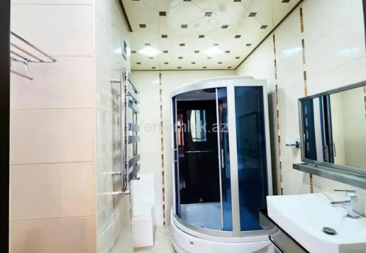 1 600 AZN - 3 otaqlı mənzil Kirayə (aylıq), Nəsimi, Bakı