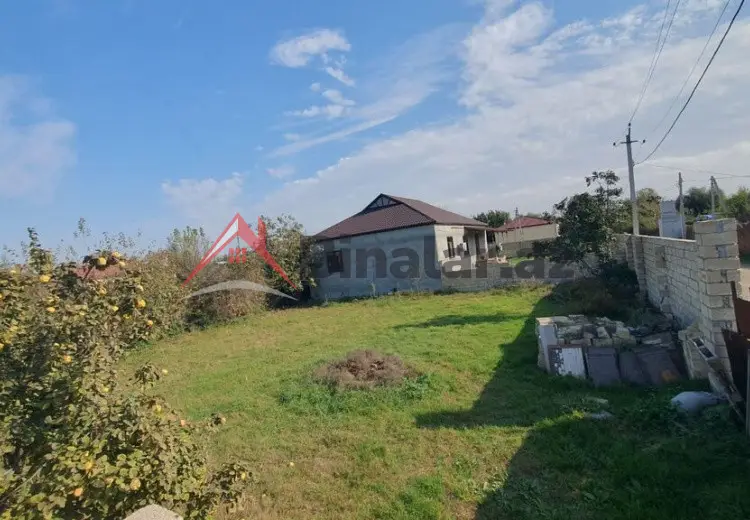 8 200 AZN - 6 sot Torpaq Satılır, İmişli