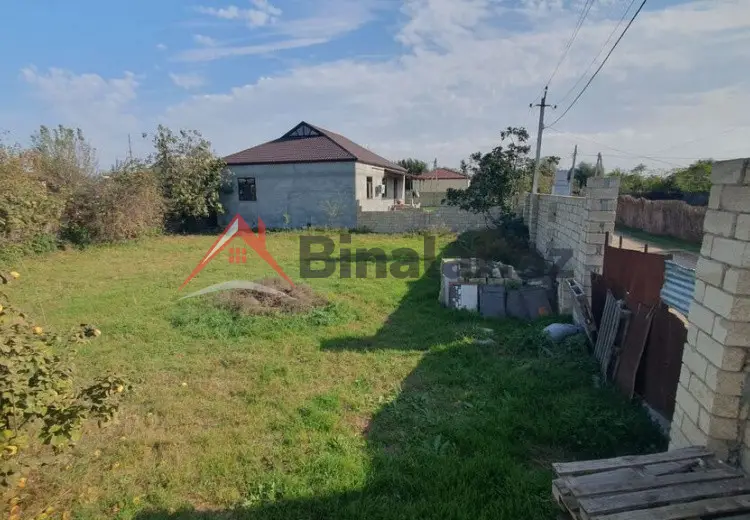 8 200 AZN - 6 sot Torpaq Satılır, İmişli