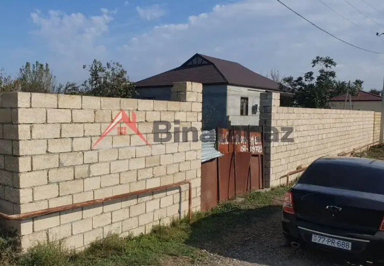 8 200 AZN - 6 sot Torpaq Satılır, İmişli