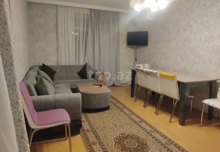 500 AZN - 4 otaqlı mənzil Kirayə (aylıq), Zaqatala