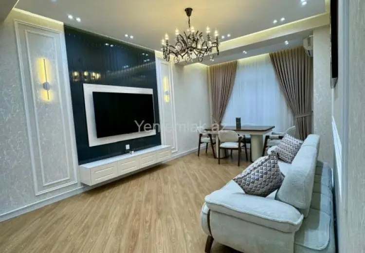 245 000 AZN - 2 otaqlı mənzil Satılır, 8-ci mikrorayon, Binəqədi, Bakı