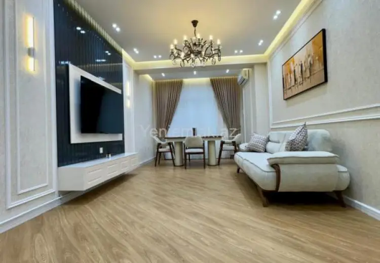 245 000 AZN - 2 otaqlı mənzil Satılır, 8-ci mikrorayon, Binəqədi, Bakı