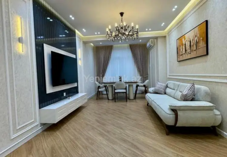 245 000 AZN - 2 otaqlı mənzil Satılır, 8-ci mikrorayon, Binəqədi, Bakı