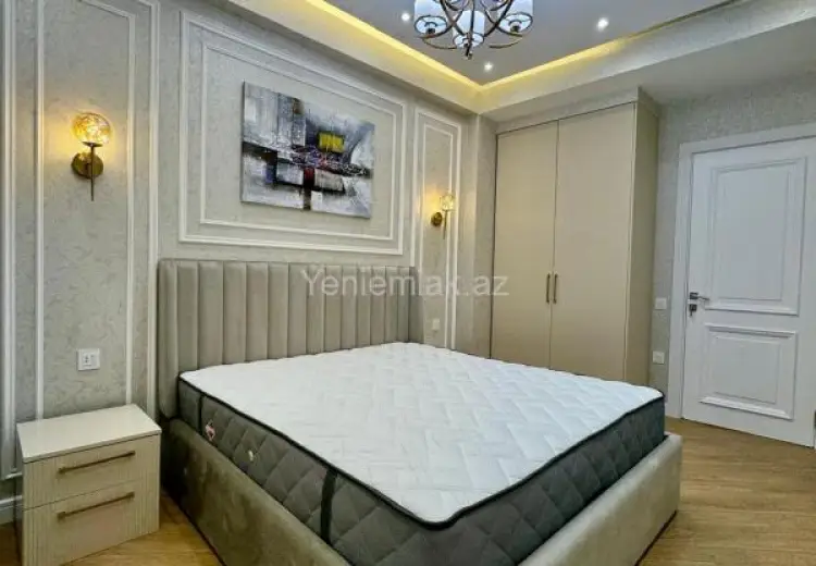 245 000 AZN - 2 otaqlı mənzil Satılır, 8-ci mikrorayon, Binəqədi, Bakı