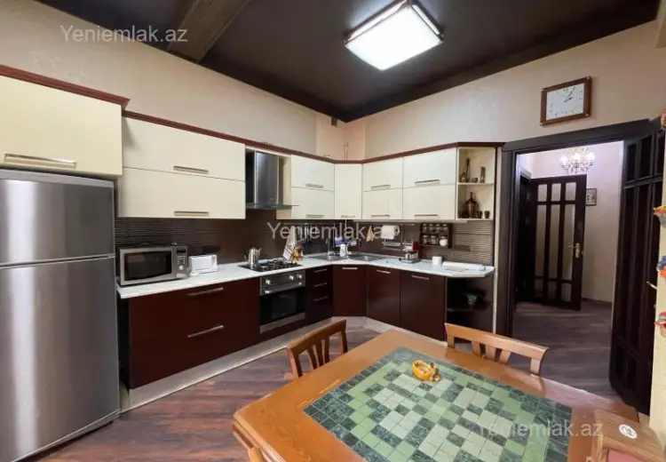 1 500 AZN - 2 otaqlı mənzil Kirayə (aylıq), Səbail, Bakı