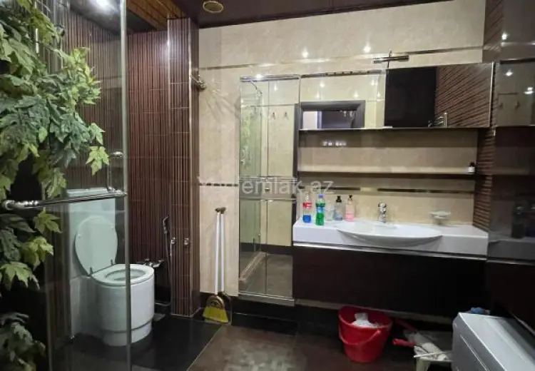 1 500 AZN - 2 otaqlı mənzil Kirayə (aylıq), Səbail, Bakı