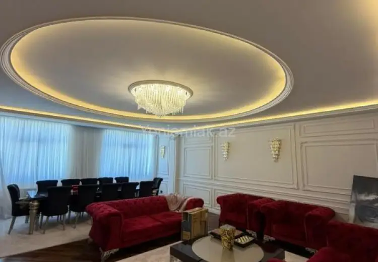 745 000 AZN - 5 otaqlı mənzil Satılır, Nəsimi, Bakı