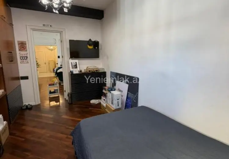 745 000 AZN - 5 otaqlı mənzil Satılır, Nəsimi, Bakı