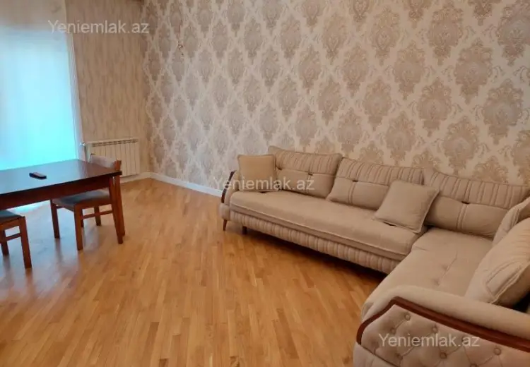 800 AZN - 2 otaqlı mənzil Kirayə (aylıq), Nəsimi, Bakı