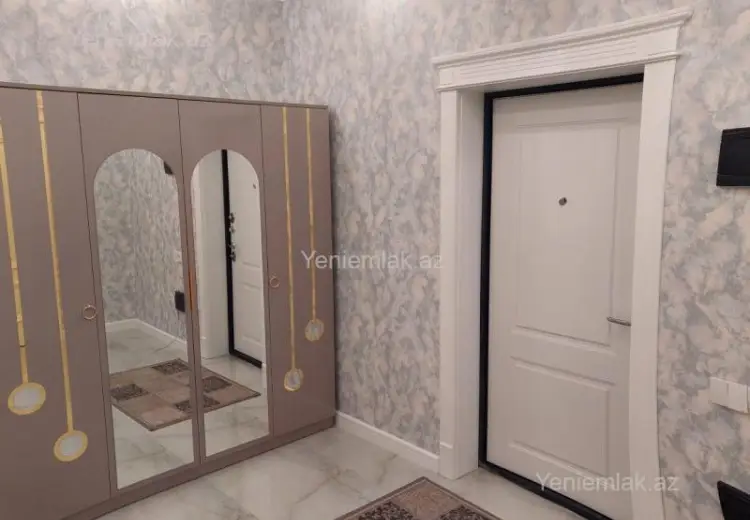 800 AZN - 2 otaqlı mənzil Kirayə (aylıq), Nəsimi, Bakı