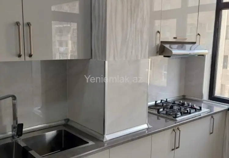 800 AZN - 2 otaqlı mənzil Kirayə (aylıq), Nəsimi, Bakı