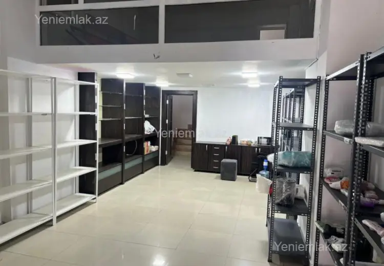 2 000 AZN - 95 m² Obyekt / Ofis Kirayə (aylıq), Nəsimi, Bakı