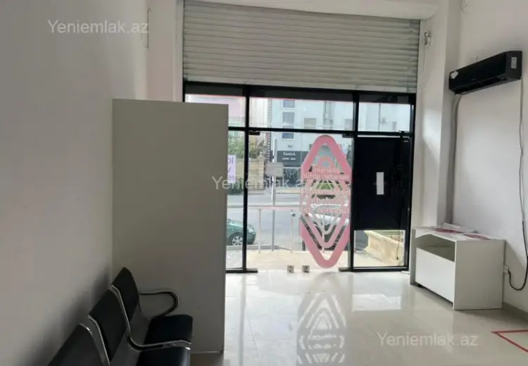 2 000 AZN - 95 m² Obyekt / Ofis Kirayə (aylıq), Nəsimi, Bakı