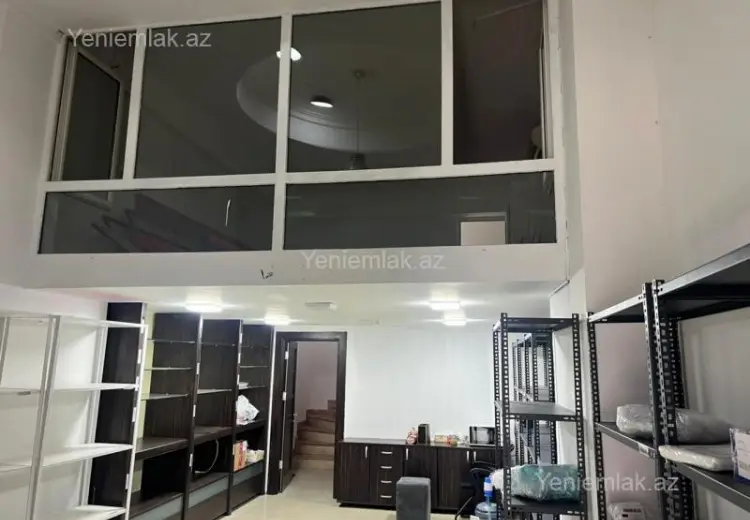 2 000 AZN - 95 m² Obyekt / Ofis Kirayə (aylıq), Nəsimi, Bakı