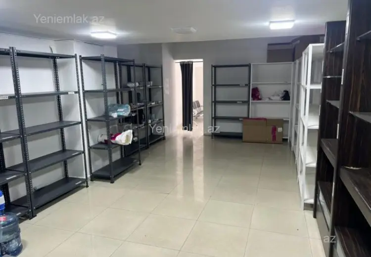 2 000 AZN - 95 m² Obyekt / Ofis Kirayə (aylıq), Nəsimi, Bakı