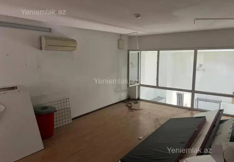 2 000 AZN - 95 m² Obyekt / Ofis Kirayə (aylıq), Nəsimi, Bakı