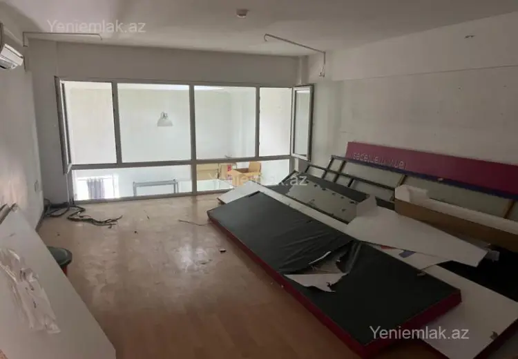 2 000 AZN - 95 m² Obyekt / Ofis Kirayə (aylıq), Nəsimi, Bakı