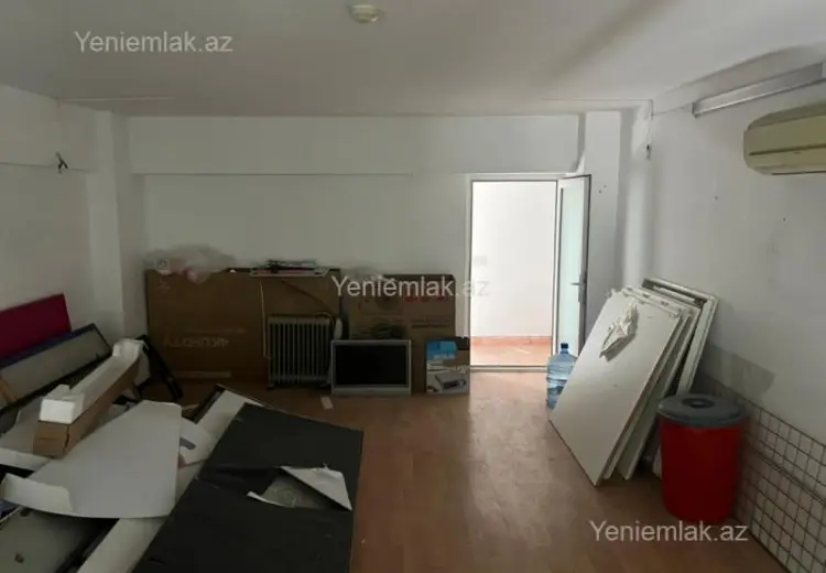 2 000 AZN - 95 m² Obyekt / Ofis Kirayə (aylıq), Nəsimi, Bakı