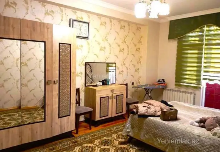 900 AZN - 3 otaqlı mənzil Kirayə (aylıq), 8-ci kilometr, Nizami, Bakı