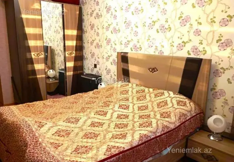 900 AZN - 3 otaqlı mənzil Kirayə (aylıq), 8-ci kilometr, Nizami, Bakı