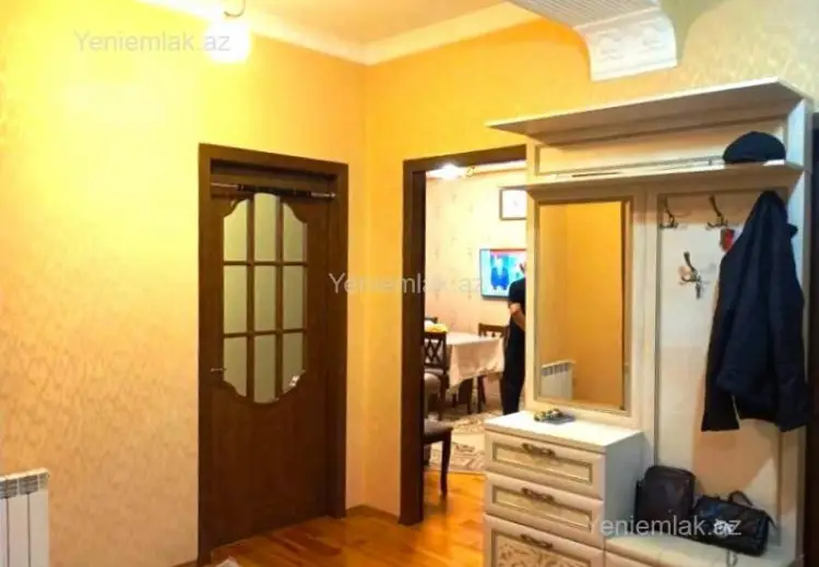 900 AZN - 3 otaqlı mənzil Kirayə (aylıq), 8-ci kilometr, Nizami, Bakı