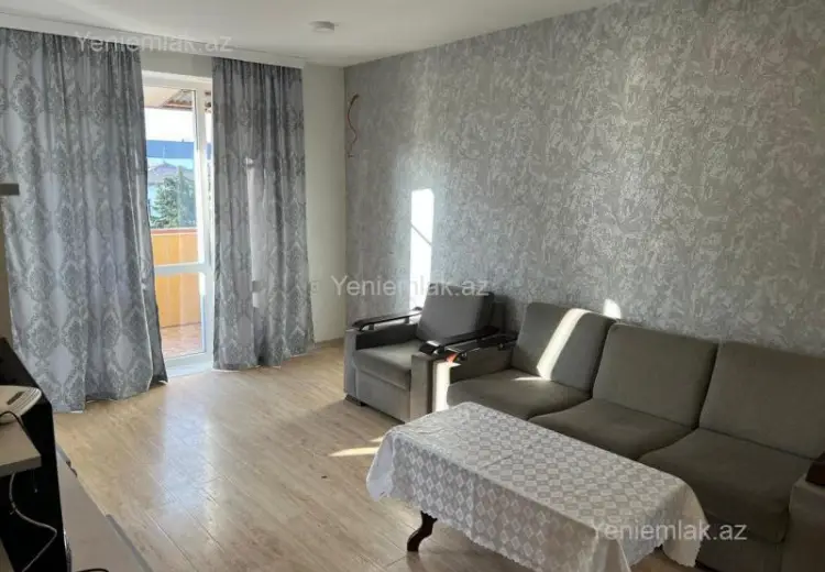 1 000 AZN - 3 otaqlı mənzil Kirayə (aylıq), Nərimanov, Bakı