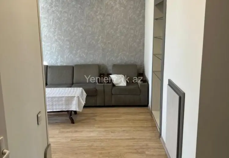 1 000 AZN - 3 otaqlı mənzil Kirayə (aylıq), Nərimanov, Bakı