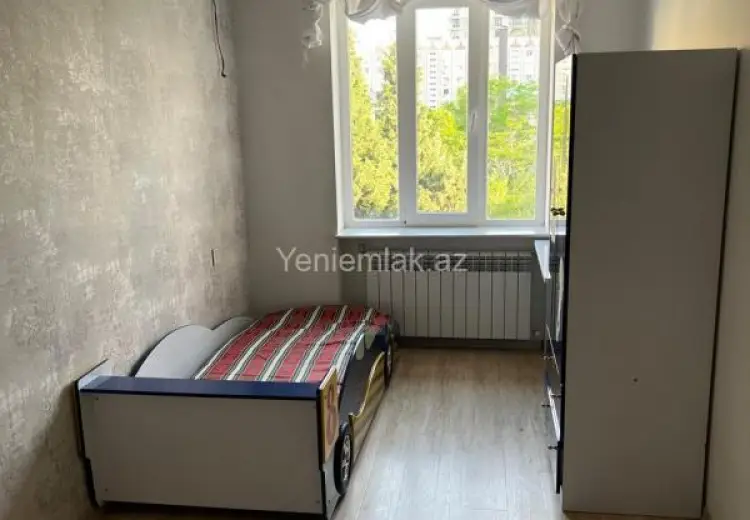 1 000 AZN - 3 otaqlı mənzil Kirayə (aylıq), Nərimanov, Bakı