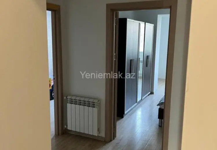 1 000 AZN - 3 otaqlı mənzil Kirayə (aylıq), Nərimanov, Bakı