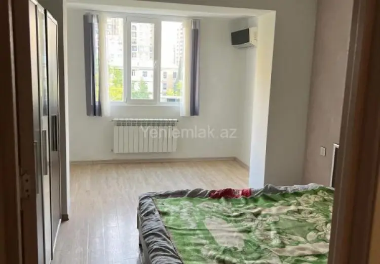 1 000 AZN - 3 otaqlı mənzil Kirayə (aylıq), Nərimanov, Bakı