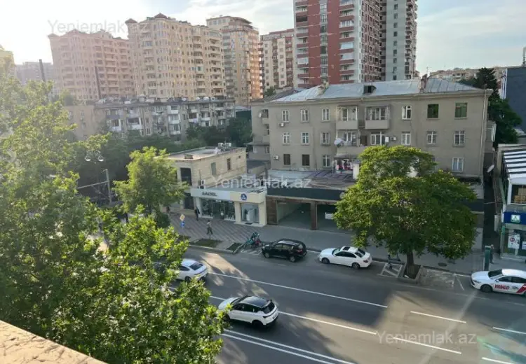 1 000 AZN - 3 otaqlı mənzil Kirayə (aylıq), Nərimanov, Bakı