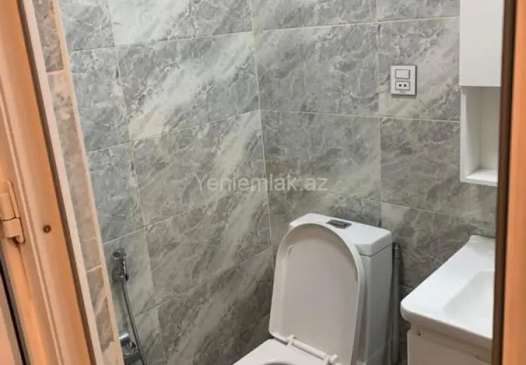 1 000 AZN - 3 otaqlı mənzil Kirayə (aylıq), Nərimanov, Bakı