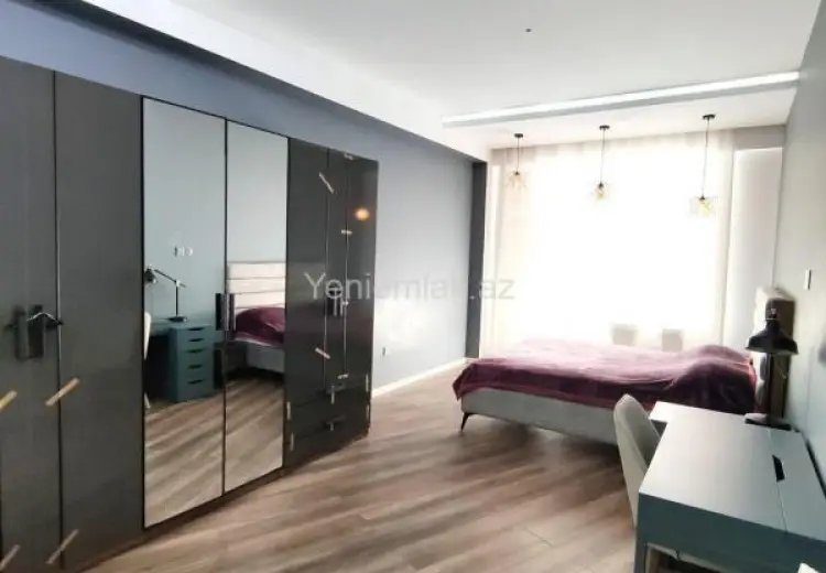 1 200 AZN - 3 otaqlı mənzil Kirayə (aylıq), Nərimanov, Bakı