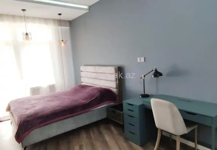 1 200 AZN - 3 otaqlı mənzil Kirayə (aylıq), Nərimanov, Bakı