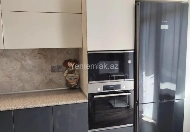 1 200 AZN - 3 otaqlı mənzil Kirayə (aylıq), Nərimanov, Bakı