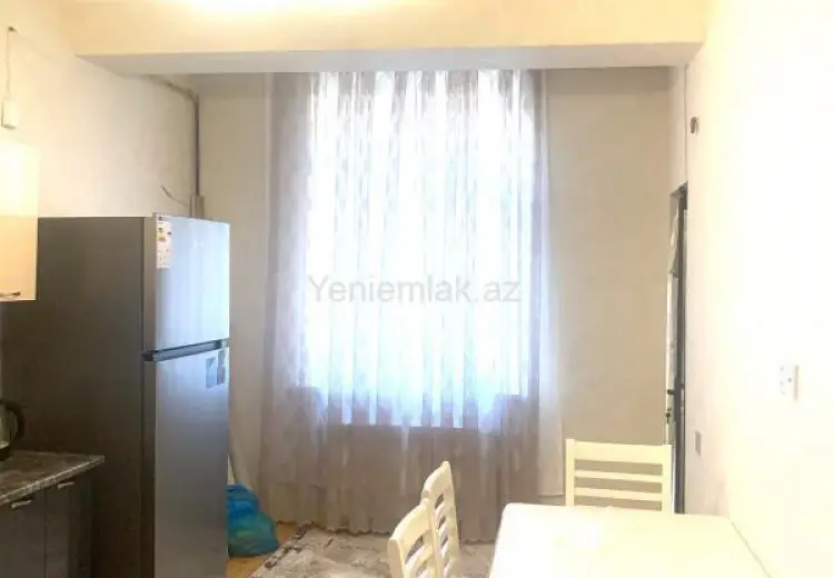 850 AZN - 2 otaqlı mənzil Kirayə (aylıq), 8-ci kilometr, Nizami, Bakı