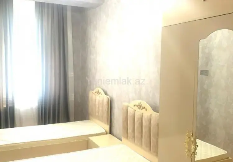850 AZN - 2 otaqlı mənzil Kirayə (aylıq), 8-ci kilometr, Nizami, Bakı