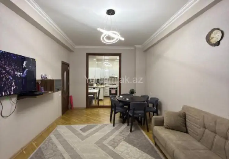 240 000 AZN - 3 otaqlı mənzil Satılır, Nəsimi, Bakı