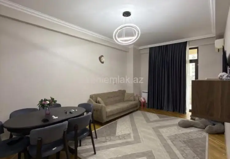 240 000 AZN - 3 otaqlı mənzil Satılır, Nəsimi, Bakı