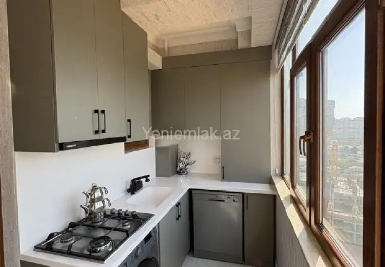 290 000 AZN - 3 otaqlı mənzil Satılır, Yasamal qəs., Yasamal, Bakı