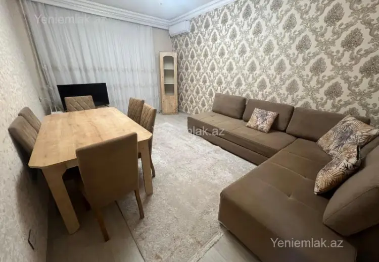 900 AZN - 2 otaqlı mənzil Kirayə (aylıq), Nərimanov, Bakı