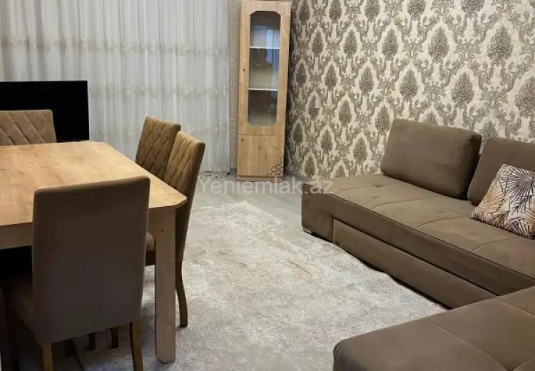900 AZN - 2 otaqlı mənzil Kirayə (aylıq), Nərimanov, Bakı