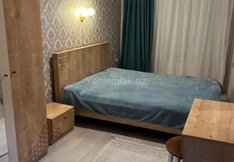 900 AZN - 2 otaqlı mənzil Kirayə (aylıq), Nərimanov, Bakı