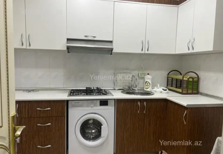 900 AZN - 2 otaqlı mənzil Kirayə (aylıq), Nərimanov, Bakı